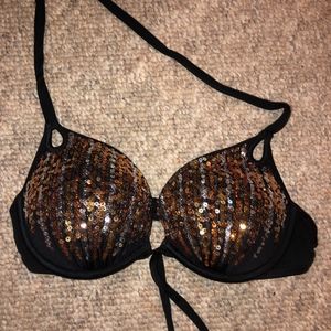 Victoria Secret push up swimsuit top